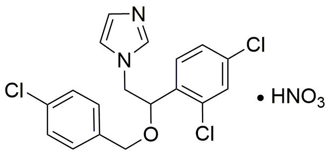 Nitrato de econazol