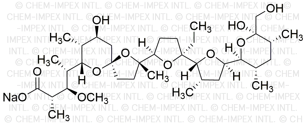 Monensin sodium salt