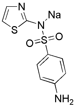 Sulfathiazole sodium salt