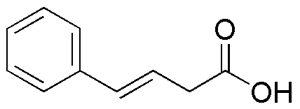 trans-Styrylacetic acid