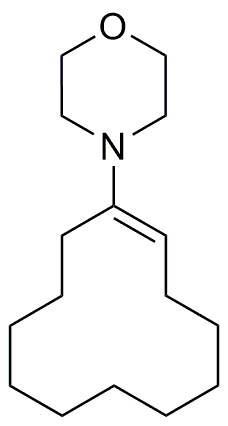 1-Morpholino-1-cyclododecene