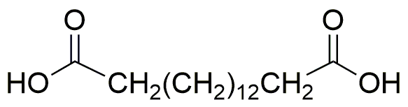 Hexadecanedioic acid