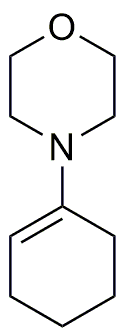 1-Morpholino-1-cyclohexene
