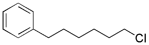 Chlorure de 6-phénylhexyle