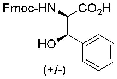 Fmoc-eritro-β-fenilserina