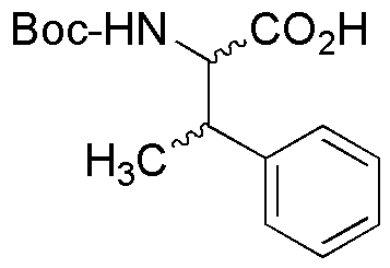 N-Boc-eritro-DL-β-metilfenilalanina