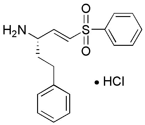(S)-HphVSPh·HCl