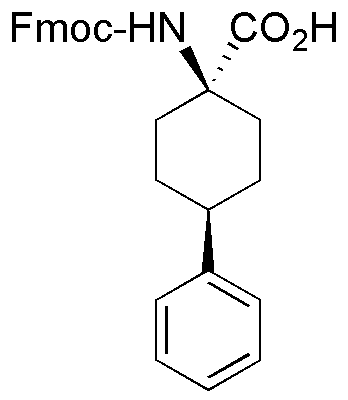 Fmoc-cis-1-amino-4-phenyl-cyclohexane carboxylic acid
