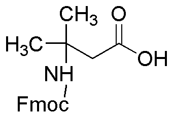 Fmoc-3-amino-3-methyl-butyric acid