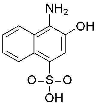 1-Amino-2-naphthol-4-sulfonic acid