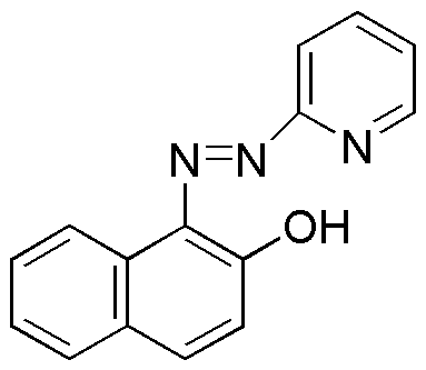 1-(2-Pyridylazo)-2-naphthol