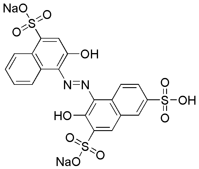 Hydroxy naphthol blue