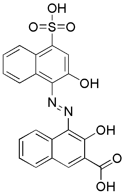 Calconcarboxylic acid