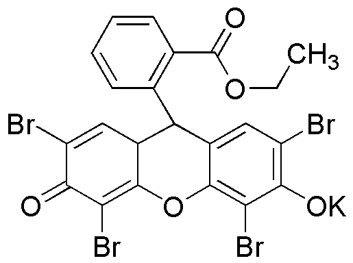 Ethyl Eosin certified , for Microscopical Staining