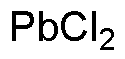 Chlorure de plomb