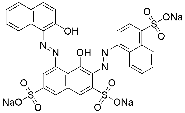 Fast Sulphon Black F 