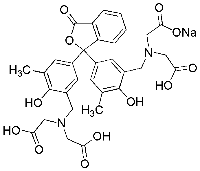 o-Cresolphthalein Complexone sodium salt 