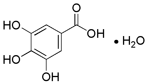 Gallic acid monohydrate