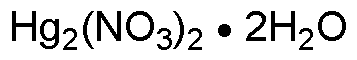 Mercury(I) nitrate dihydrate