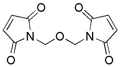 Bis-maléimidométhyléther