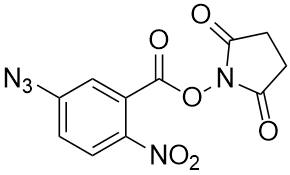 N-(5-Azido-2-nitrobenzoyloxy)succinimide