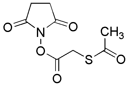 N-Succinimidyl-S-acetylthioacetate