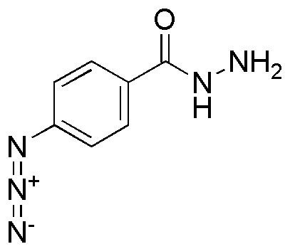 p-azidobenzoilhidrazida
