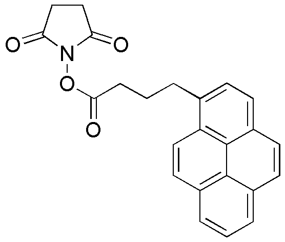 Succinimidyl-(1-pyrenyl)butyrate