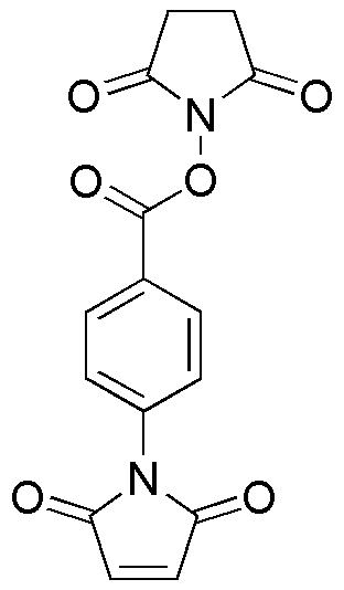p-Maleimidobenzoyl N-hydroxysuccinimide