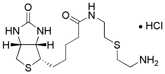 Aminoéthyl-SS-(+)-BiotineΗCl