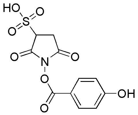 sulfo-Succinimidyl-4-hydroxybenzoate