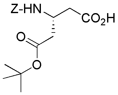 Ester γ-tert-butylique de l'acide ZL-β-glutamique