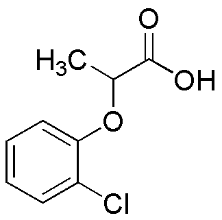 2-(2-Chlorophenoxy)Propionic Acid