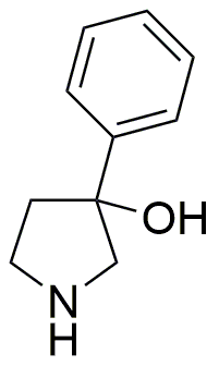 3-Phenylpyrrolidin-3-ol