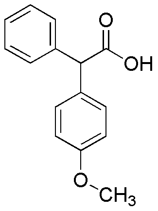 2-(4-Methoxyphenyl)-2-phenylacetic acid