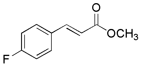 Methyl 4-fluorocinnamate