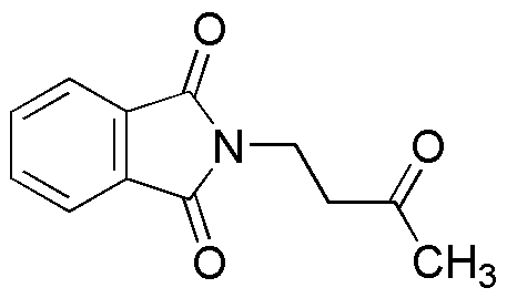 2-(3-Oxobutyl)-1H-isoindole-1,3(2H-dione