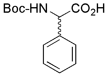 tert-Butoxycarbonylaminophenyl-acetic acid