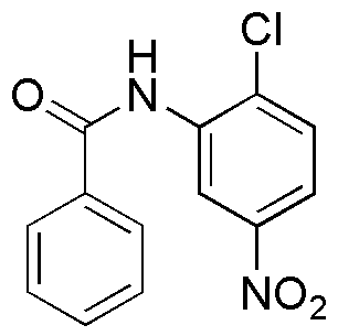 N-(2-cloro-5-nitrofenil)benzamida