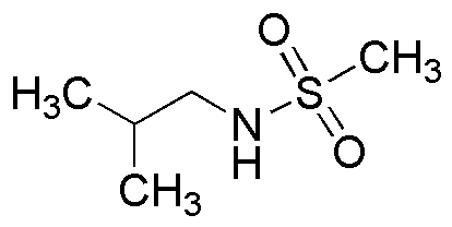 N-Isobutylmethanesulfonamide
