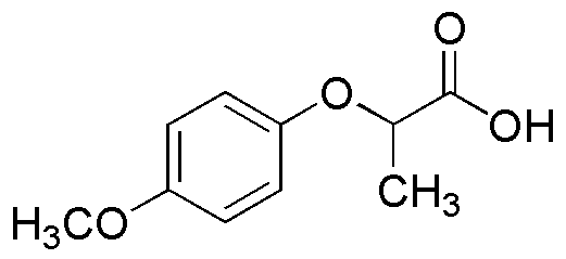 2-(4-Methoxyphenoxy)Propanoic Acid