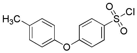 4-(4-Methylphenoxy)benzenesulfonyl chloride