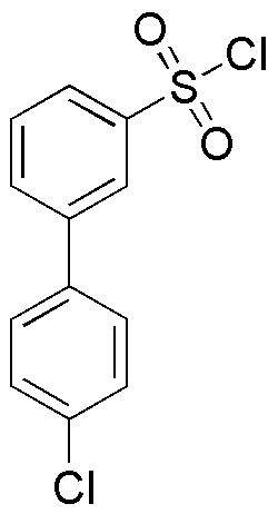 4'-Chloro-biphenyl-3-sulfonyl chloride