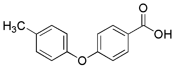 4-(4-Methylphenoxy)benzoic acid