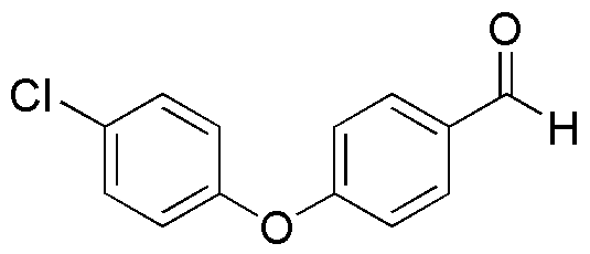 4-(4-Chlorophenoxy)benzaldehyde