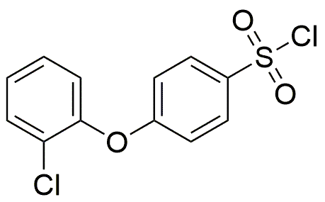 Cloruro de 4-(2-clorofenoxi)bencenosulfonilo