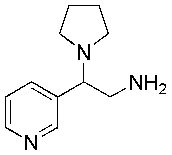 2-(3-Pyridyl)-2-Pyrrolidinylethylamine