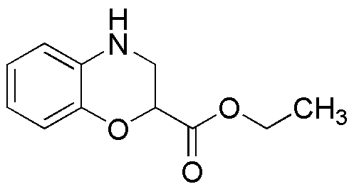 Ethyl 3,4-dihydro-2H-1,4-benzoxazine-2-carboxylate