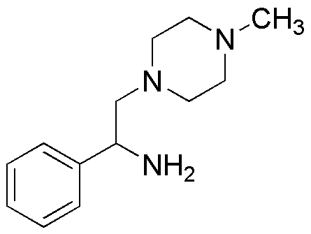 2-(4-méthylpipérazinyl)-1-phényléthylamine