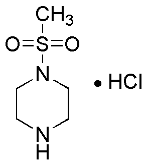1-(Methylsulfonyl)Piperazine Hydrochloride